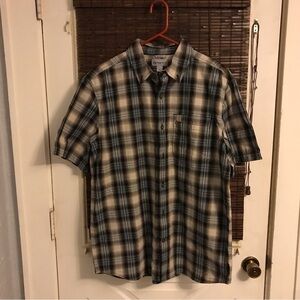 Carhartt Relaxed Fit Button Up Shirt